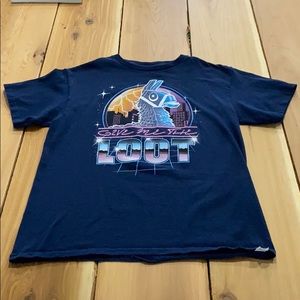 Fortnight Boys Graphic T-Shirt